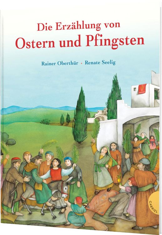 Produktbild: Die Erz&auml;hlung von Ostern und Pfingsten
