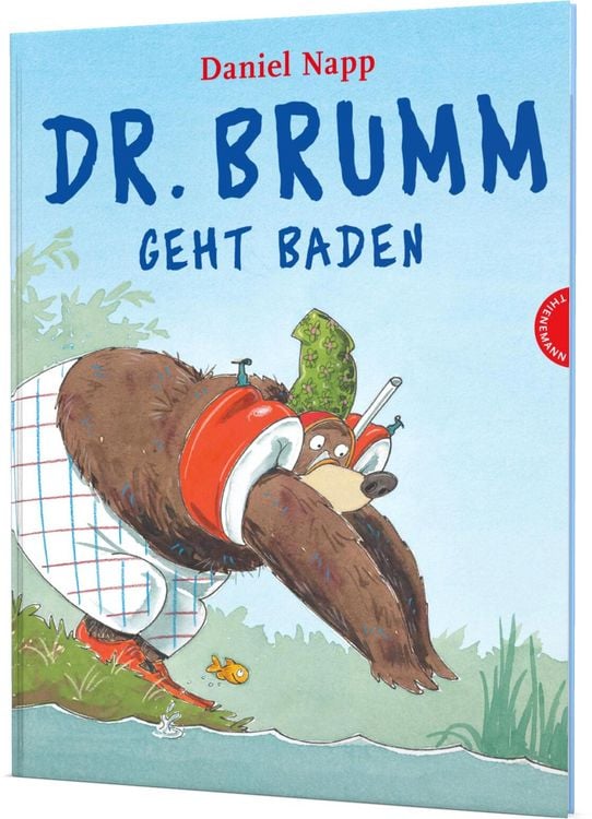 Produktbild: Dr. Brumm: Dr. Brumm geht baden