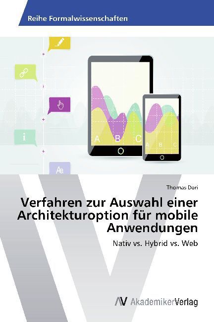 Produktbild: Verfahren zur Auswahl einer Architekturoption f&uuml;r mobile Anwendungen