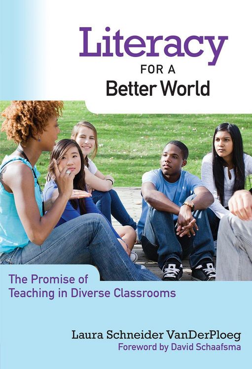 Produktbild: Literacy for a Better World
