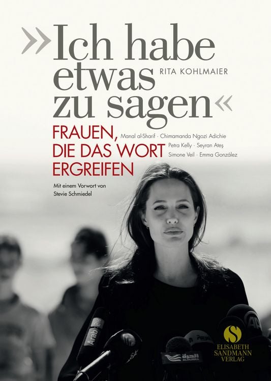 Produktbild: »Ich habe etwas zu sagen«