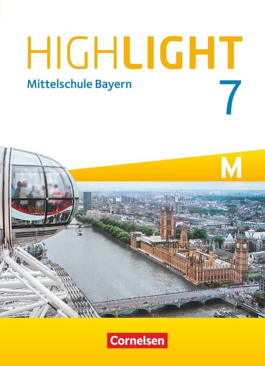 Produktbild: Highlight - Mittelschule Bayern - 7. Jahrgangsstufe