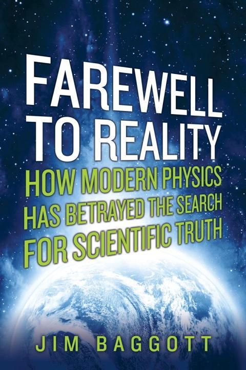 Produktbild: Farewell to Reality