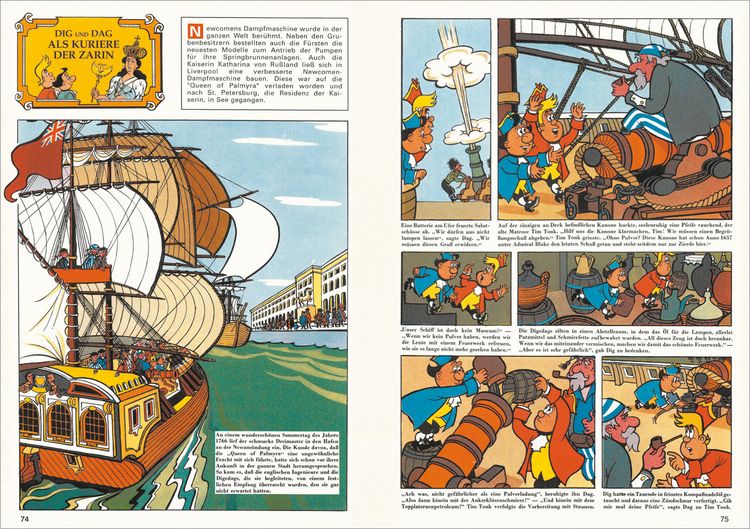 Produktbild: TaschenMosaik Band 17