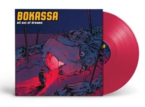 Produktbild: All Out Of Dreams (Limited Red Vinyl)