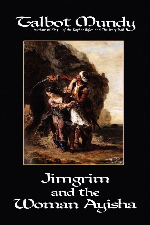 Produktbild: Jimgrim and the Woman Ayisha