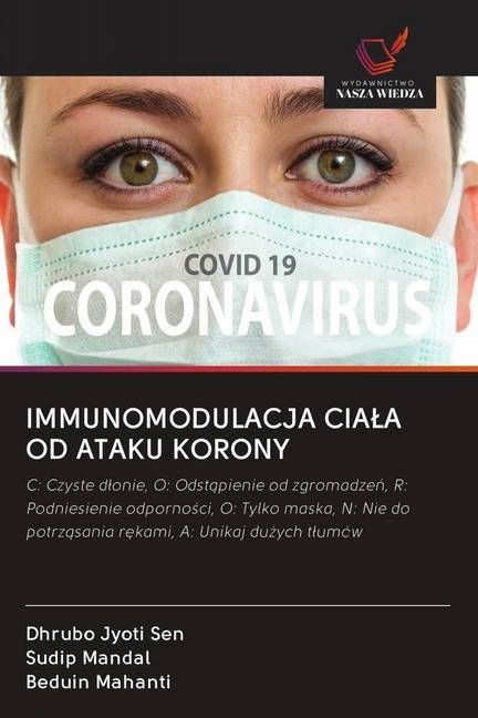 Produktbild: IMMUNOMODULACJA CIA&iquest;A OD ATAKU KORONY