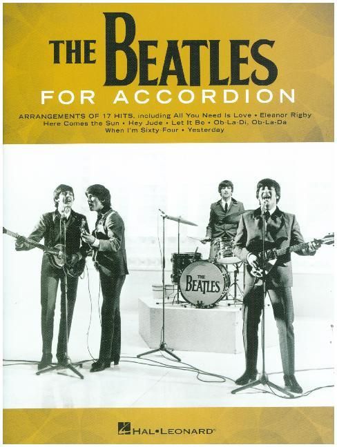 Produktbild: The Beatles for Accordion