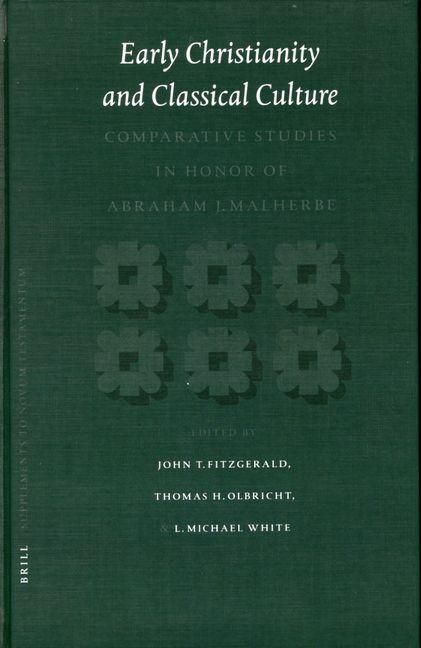 Produktbild: Early Christianity and Classical Culture