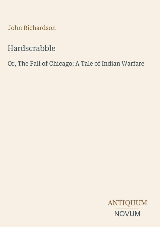 Produktbild: Hardscrabble