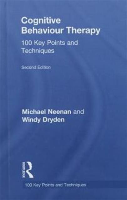 Produktbild: Neenan, M: Cognitive Behaviour Therapy