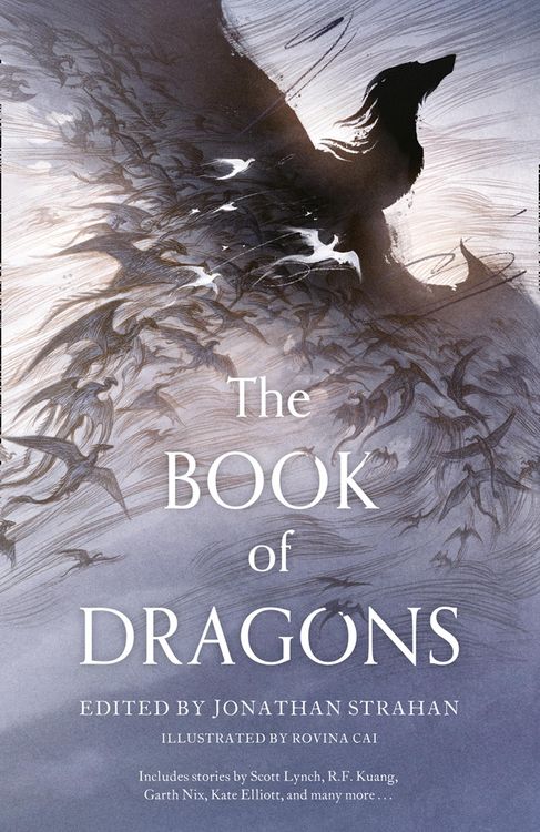 Produktbild: The Book of Dragons