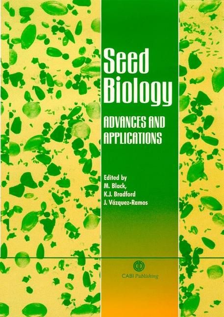 Produktbild: Seed Biology