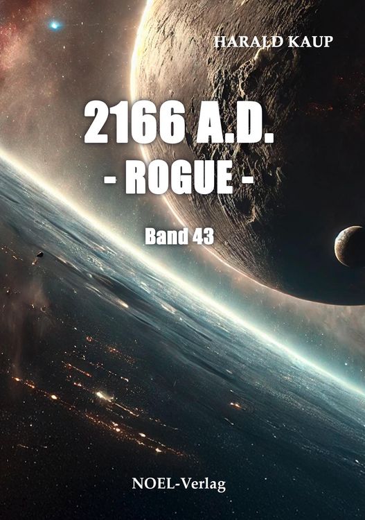 Produktbild: 2166 A.D. Rogue