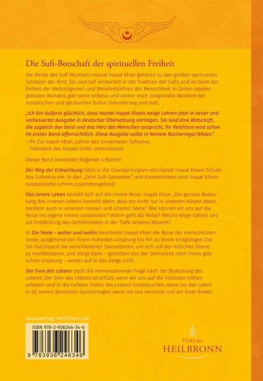 Produktbild: Gesamtausgabe Band 2: Die Mystik des Klangs