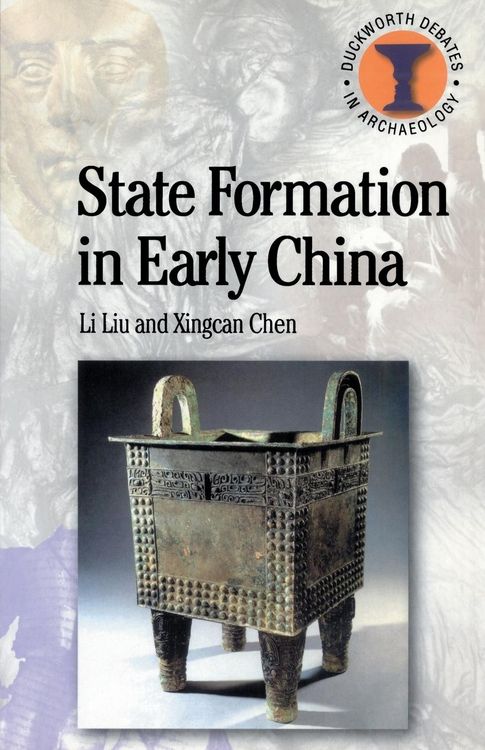 Produktbild: State Formation in Early China