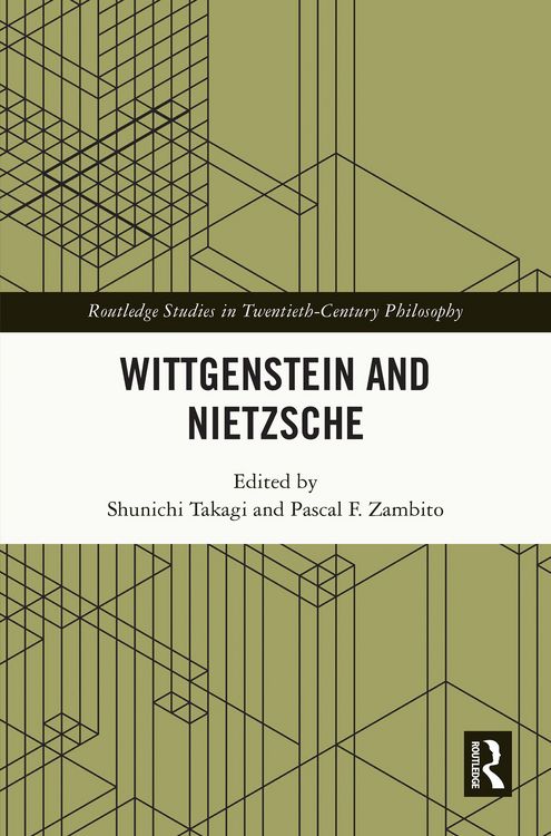 Produktbild: Wittgenstein and Nietzsche