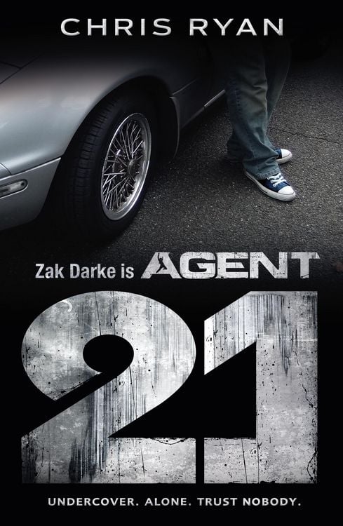 Produktbild: Agent 21