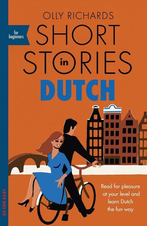 Produktbild: Short Stories in Dutch for Beginners