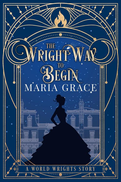 Produktbild: The Wright Way to Begin (World Wrights)