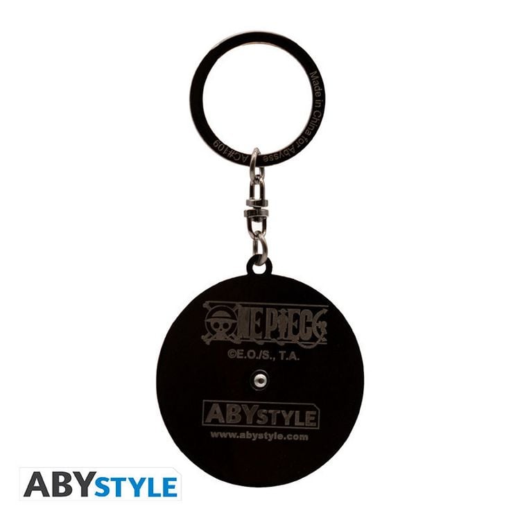 Produktbild: ONE PIECE - Moving Keychain Thousand Sunny's Helm