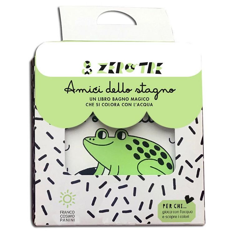 Produktbild: Amici dello stagno