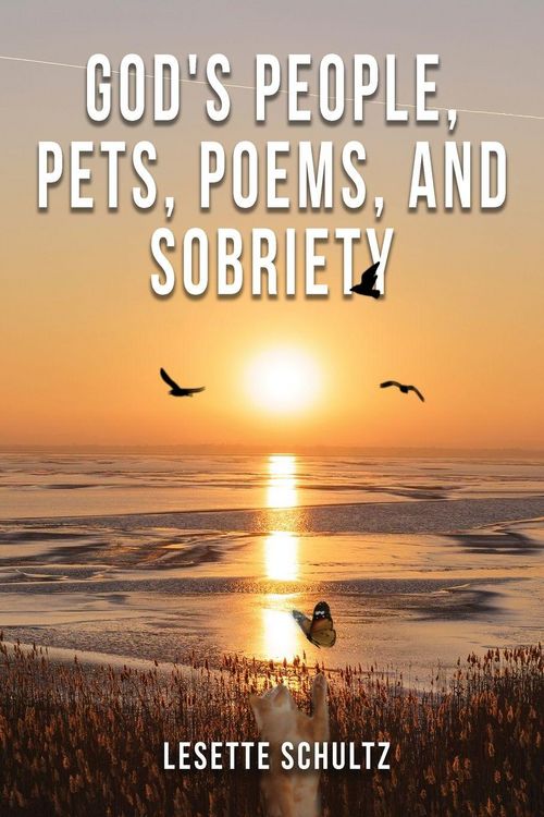 Produktbild: God's People, Pets, Poems and Sobriety