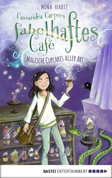 Produktbild: Cassandra Carpers fabelhaftes Caf&eacute;