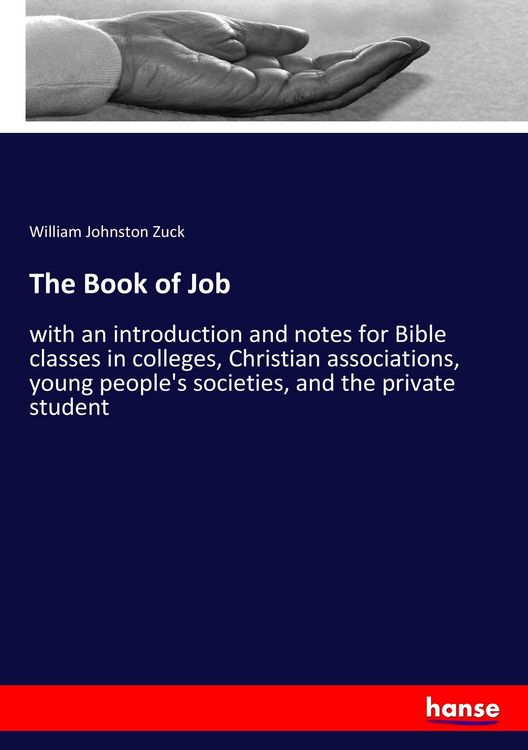 Produktbild: The Book of Job