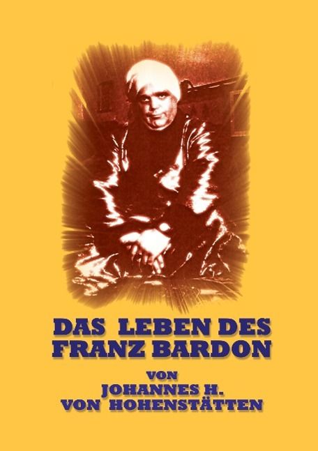 Produktbild: Das Leben des Franz Bardon