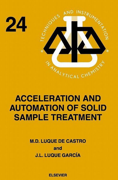 Produktbild: Acceleration and Automation of Solid Sample Treatment
