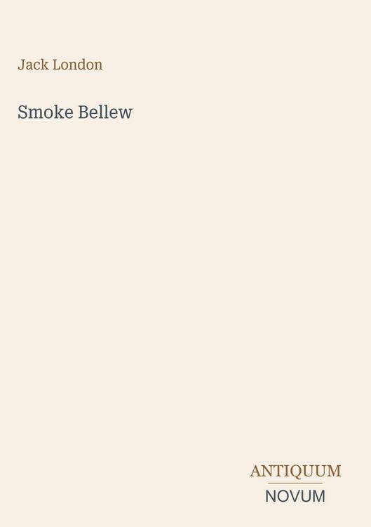 Produktbild: Smoke Bellew
