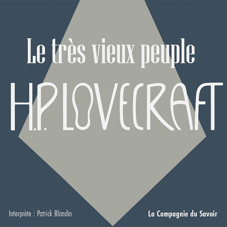 Produktbild: Le tr&egrave;s vieux peuple