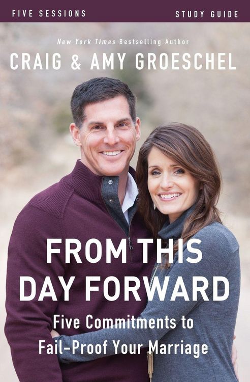 Produktbild: The From This Day Forward Bible Study Guide