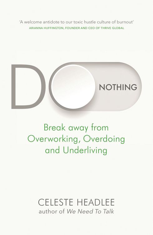 Produktbild: Do Nothing