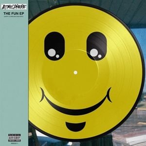 Produktbild: The Fun EP (Happy Clown Bad Dub Eight)