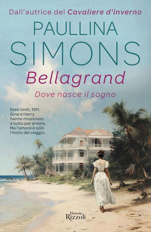 Produktbild: Bellagrand. Dove nasce il sogno