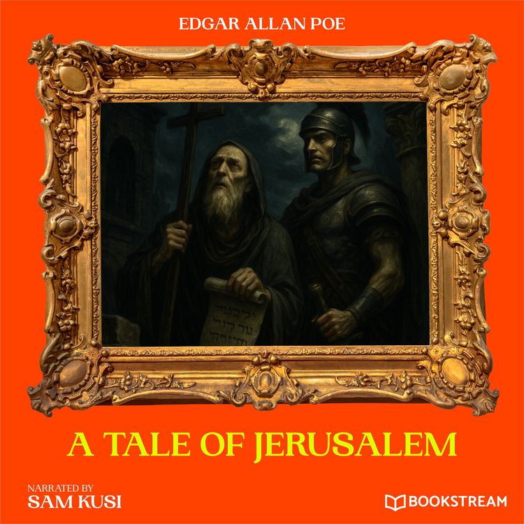 Produktbild: A Tale of Jerusalem