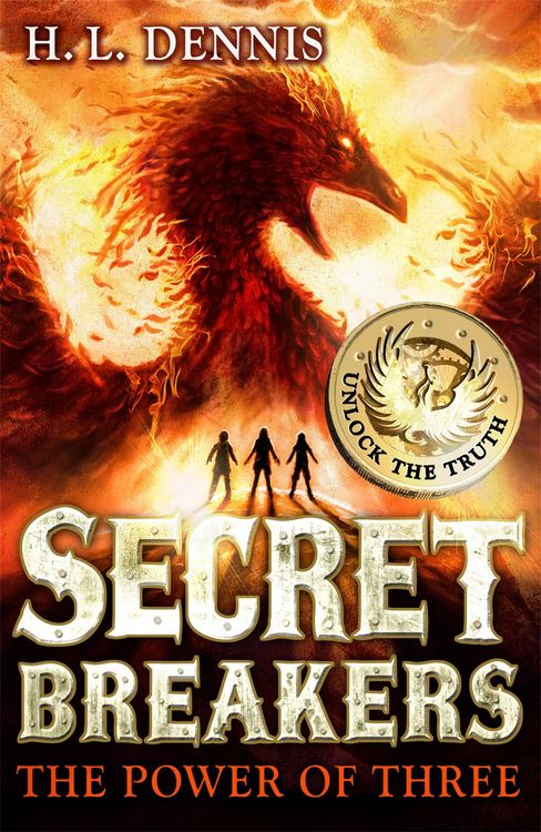 Produktbild: Secret Breakers: The Power of Three