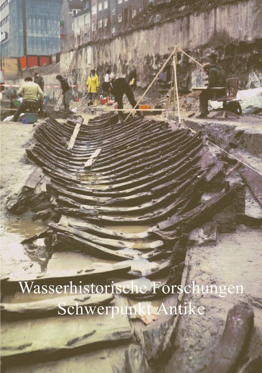 Produktbild: Wasserhistorische Forschungen