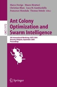 Produktbild: Ant Colony Optimization and Swarm Intelligence