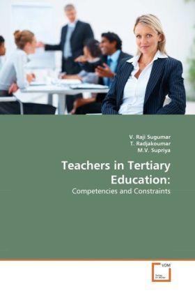 Produktbild: Sugumar, V: Teachers in Tertiary Education: