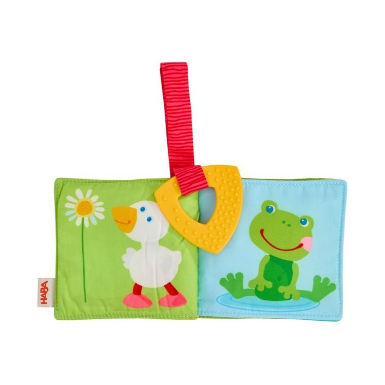 Produktbild: Buggybuch Tierfreun