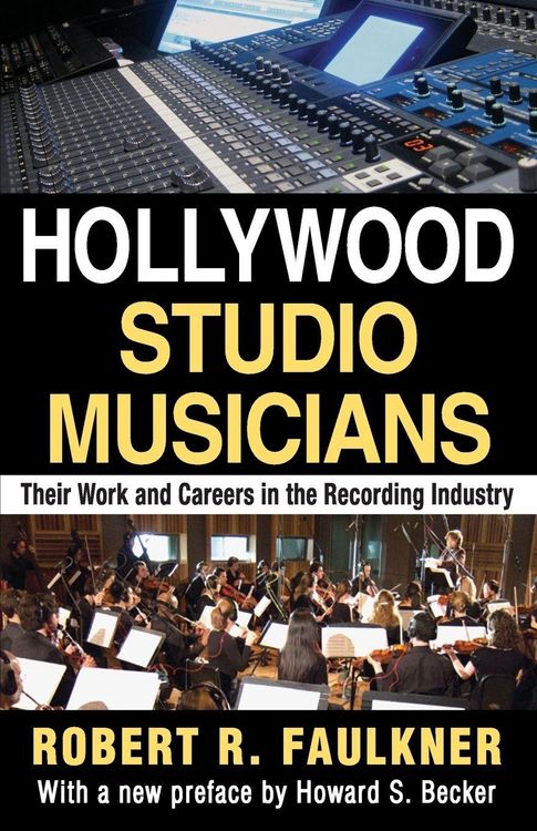 Produktbild: Hollywood Studio Musicians