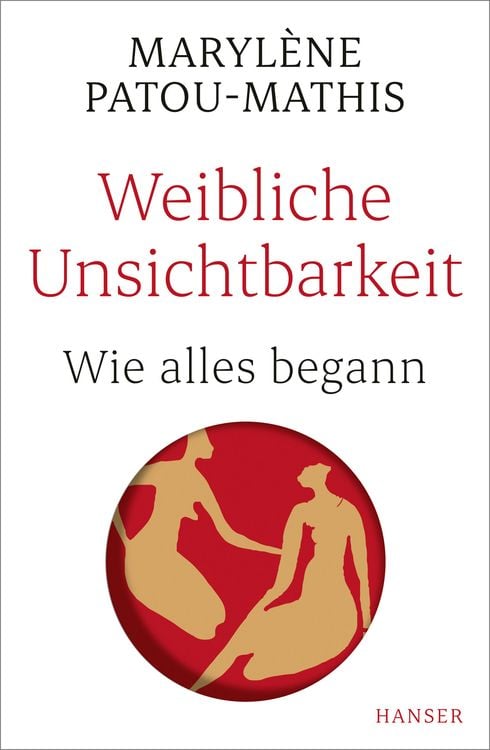 Produktbild: Weibliche Unsichtbarkeit