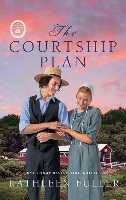 Produktbild: The Courtship Plan
