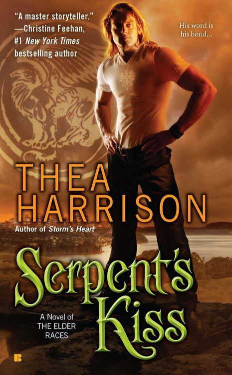 Produktbild: Serpent's Kiss