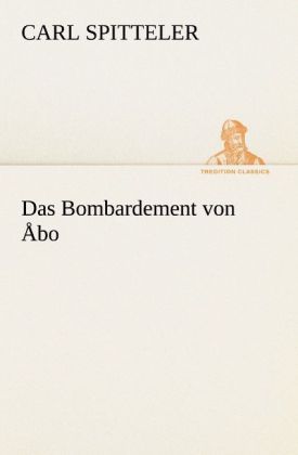 Produktbild: Das Bombardement von &Aring;bo