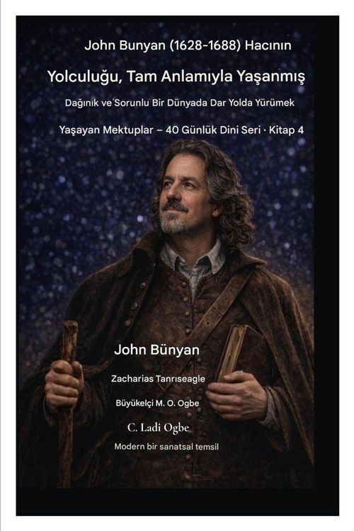 Produktbild: John Bunyan (1628-1688) Hac&iquest;n&iquest;n Yolculu&iquest;u, Tam Anlam&iquest;yla Ya&iquest;anm&iquest;&iquest;