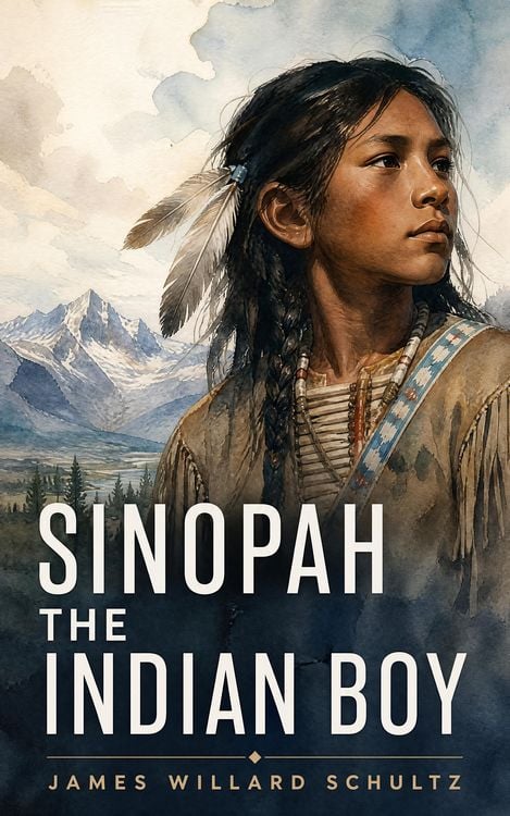 Produktbild: Sinopah the Indian Boy